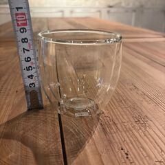 bodum ボダム ダブルウォールグラス 250ml｜27個・美品｜1個1000円・まとめ買い900円の画像