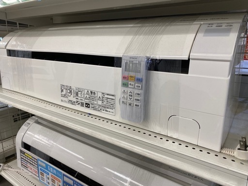 エアコン　　RAS-G22J