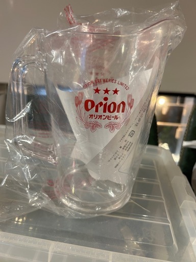 【那覇市｜新品未使用】飲食店開業スターターセット｜グラス70・ピッチャー5・ワインクーラー4