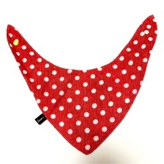 スタイ 三角 よだれかけの画像