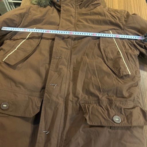 ティンバーランド　マウンテンダウンパーカー　M ㉒ Timberland（ティンバーランド） マウンテンパーカー ウインド 