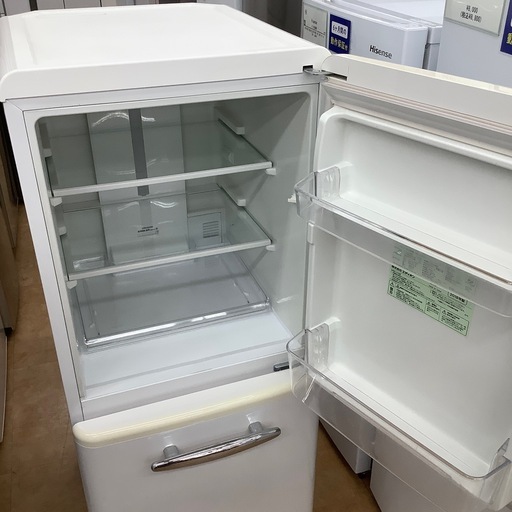 【来店いただける方限定】エディオンの冷蔵庫です。【トレファク摂津店】