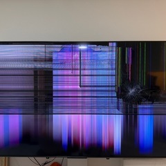 85インチテレビ
の画像