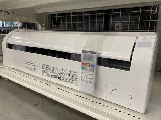 エアコン　RAS-KD22N