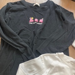 140  長袖 ３つの画像