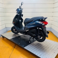 43439km ★始動動画あり★ ヤマハ　アクシスZ SED7J　小型　兵庫県　神戸市　バイクの画像