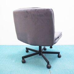 あぐら　幅広　チェア　デスクチェア あぐら ソファチェア オフィスチェア 疲れない椅子 90°~130°ロッキング角度 肘掛けなし AA18の画像