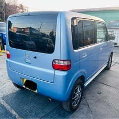 🅾️‼️ ホンダ　ザッツ　H１５年車| 車検令和８年8月まで残ってます⭕️乗って帰り可能です⭕️ラジオ／エアーナビ付⭕️エアコン⭕️ヒーター⭕️ターボ⭕️の画像