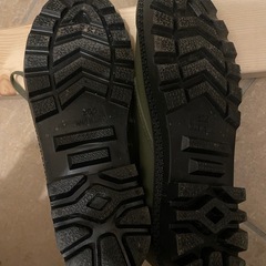 防水シューズ　26.5cmの画像