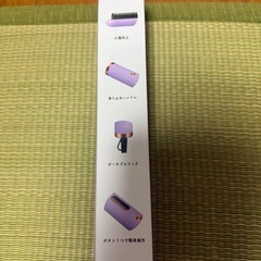 スタイリングヒートブラシの画像