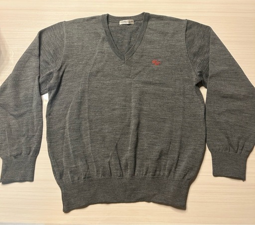 制服ニット３点セット　　