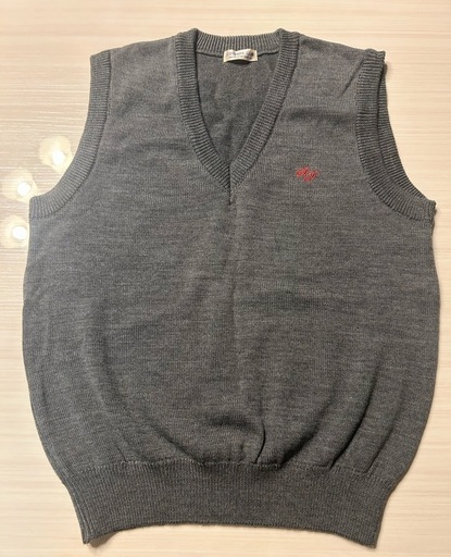 制服ニット３点セット　　