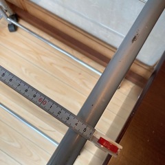 スラックスハンガーの画像