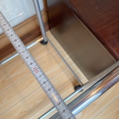 スラックスハンガーの画像