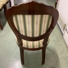 【トレファク神戸新長田店 買取/販売】取りに来られる方限定！ヴェローナクラシックのダイニングチェアーのご紹介ですの画像