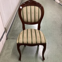 【トレファク神戸新長田店 買取/販売】取りに来られる方限定！ヴェローナクラシックのダイニングチェアーのご紹介ですの画像