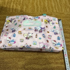 ちいかわサンリオ日本限定レジカゴバッグの画像