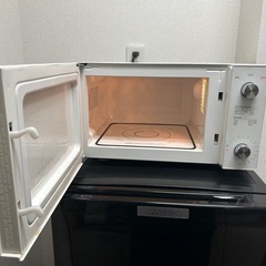 TWINBIRD  電子レンジの画像