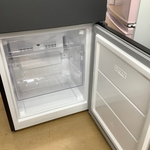 【来店いただける方限定】Haierの冷蔵庫です。【トレファク摂津店】