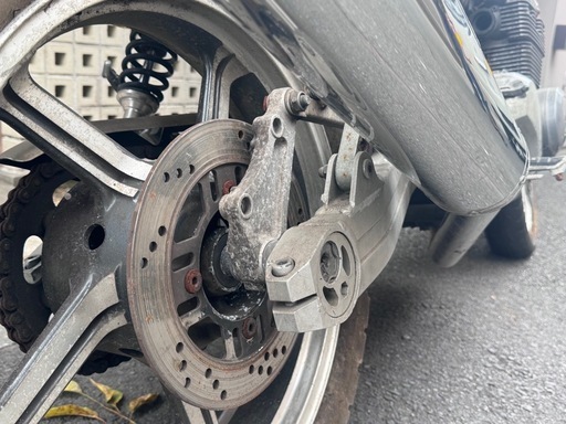 ゼファー400カワサキkawasaki旧車