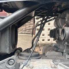 ゼファー400カワサキkawasaki旧車の画像