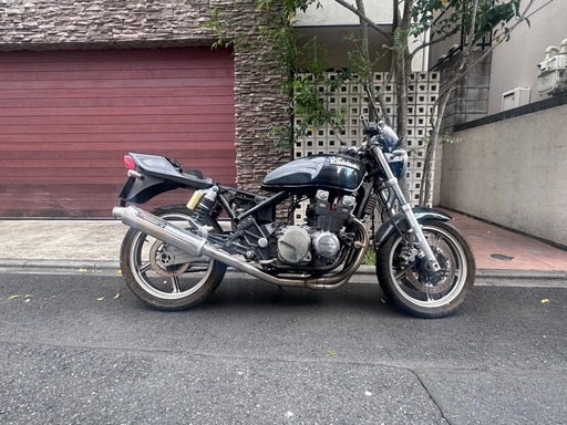 ゼファー400カワサキkawasaki旧車