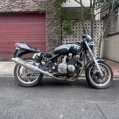 ゼファー400カワサキkawasaki旧車の画像