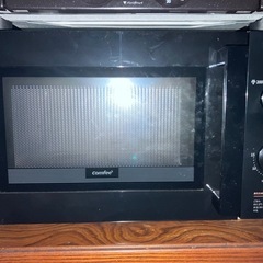 電子レンジの画像