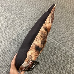 【新品・タグ付き】猫クッション　希少の画像