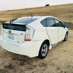 Toyota Prius 30の画像