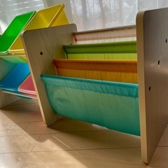 アンパンマン　テーブル　椅子　他収納の画像