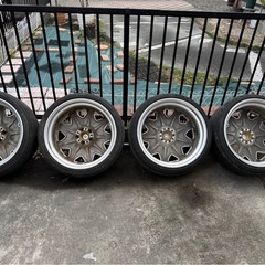 work VARIANZA 20インチ  アルファードの画像