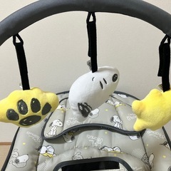 スヌーピーバウンサーの画像