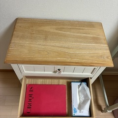 4段コンパクトチェストの画像