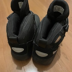 【美品】elfライディングシューズ 25.5cmの画像