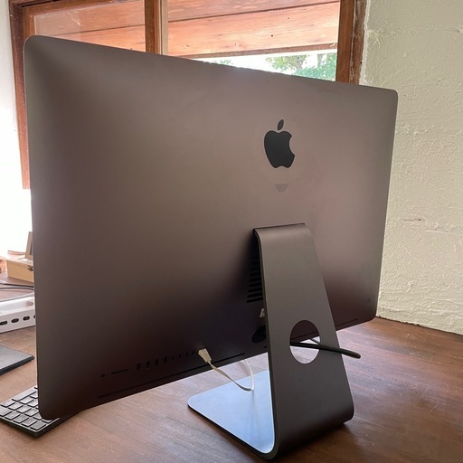 【美品】iMac Pro 27インチ / 32GB / 1TB SSD / スペースグレー