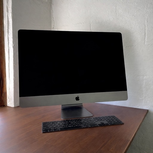 【美品】iMac Pro 27インチ / 32GB / 1TB SSD / スペースグレー