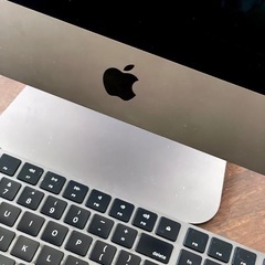 【美品】iMac Pro 27インチ / 32GB / 1TB SSD / スペースグレーの画像