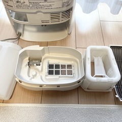 Panasonic 帰化式加湿器の画像
