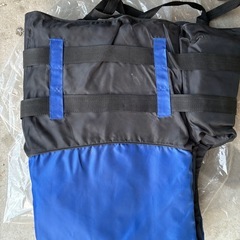 防波堤用救命胴衣の画像