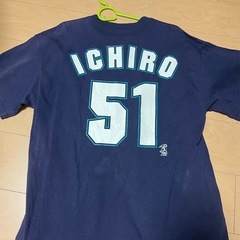 イチロー262本安打記念Tシャツ
の画像