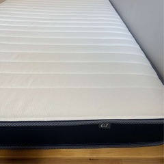 ✨ニトリ セミダブル マットレス＋すのこベッド セット 7,000円✨の画像