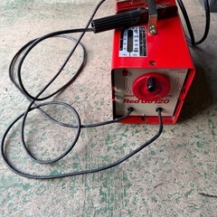 スター電気　可動鉄芯型交流アーク溶接機 の画像