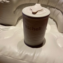 カリブ　ベビーチェア ⭐︎リッチェル　ふかふかベビーチェア の画像