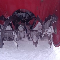 ホンダ除雪機HS970　9馬力スノーラ小樽発近郊無料配達の画像