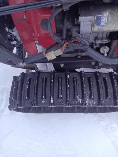 ホンダ除雪機HS970　9馬力スノーラ小樽発近郊無料配達