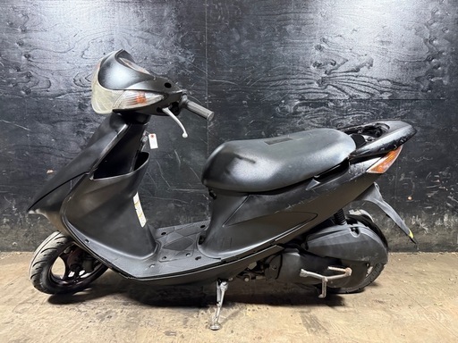 ★支払総額4.2万円★定休日なし！いつでも現車確認可能です！ スズキ アドレスV50 マッド CA42A 人気のV50！4ストインジェクション！集中キー！サイスタ付き！　