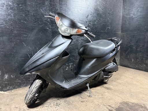★支払総額4.2万円★定休日なし！いつでも現車確認可能です！ スズキ アドレスV50 マッド CA42A 人気のV50！4ストインジェクション！集中キー！サイスタ付き！　