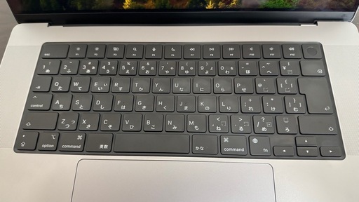 MacBook Pro 16インチ M1 Pro 32GB