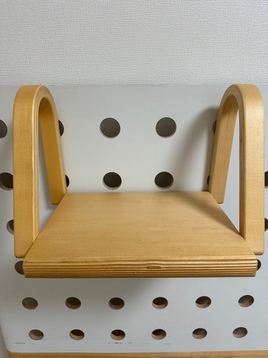 アクタス　vario バックパネル　本棚